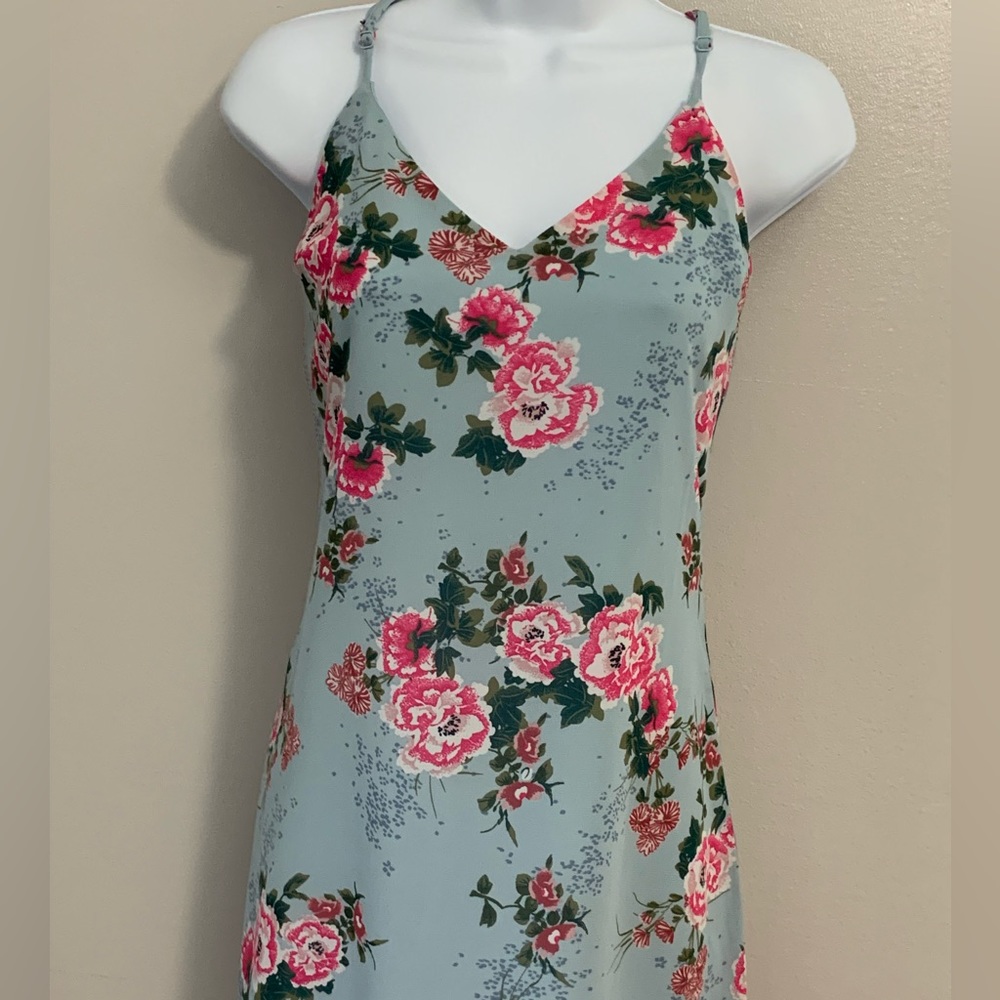 NWT Love Fire Floral Dress